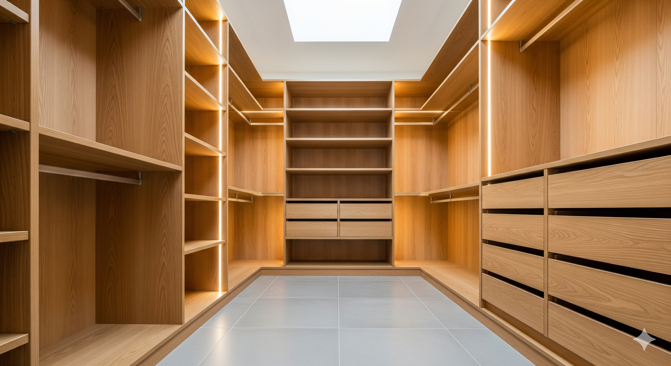 Vestavěné skříně na míru Plzeň